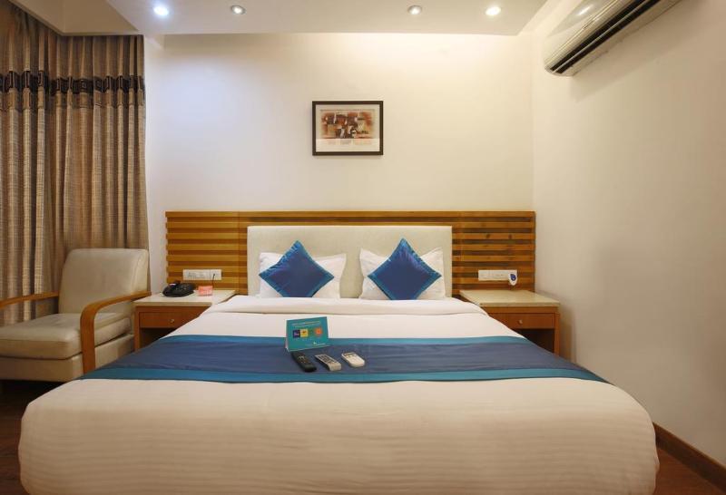 Fabhotel Signature Cyber Park Delhi  Exterior foto