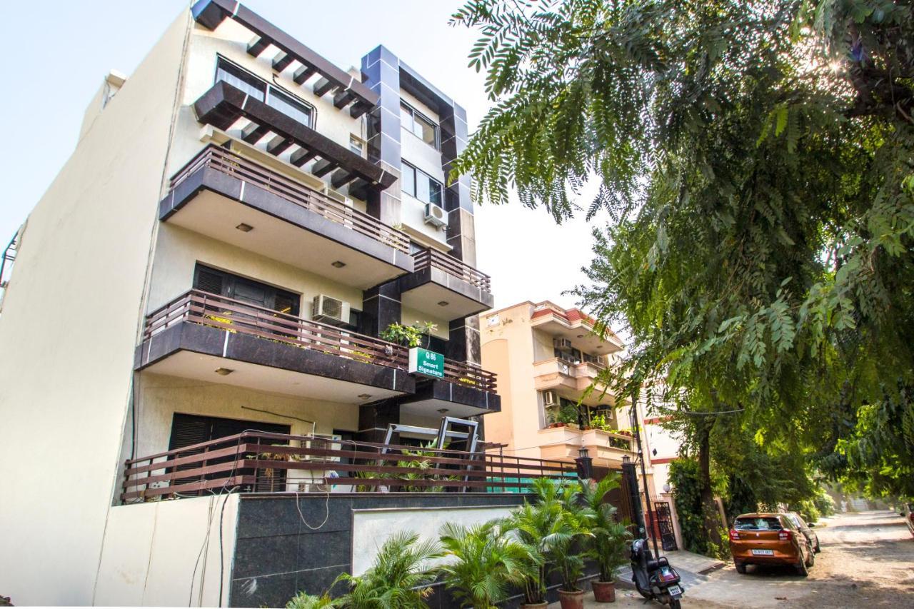 Fabhotel Signature Cyber Park Delhi  Exterior foto